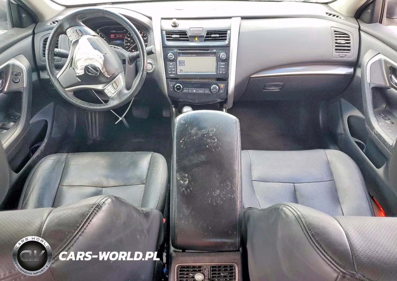 2014 Nissan Altima 2.5 Sl VIN:1N4AL3AP6EC410631 - 8