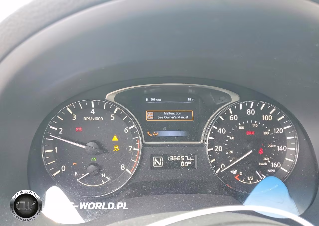 2014 Nissan Altima 2.5 Sl VIN:1N4AL3AP6EC410631 - 9