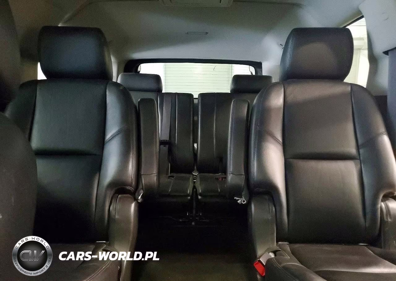 2013 Chevrolet Suburban K1500 Ltz VIN:1GNSKKE78DR192684 - 10