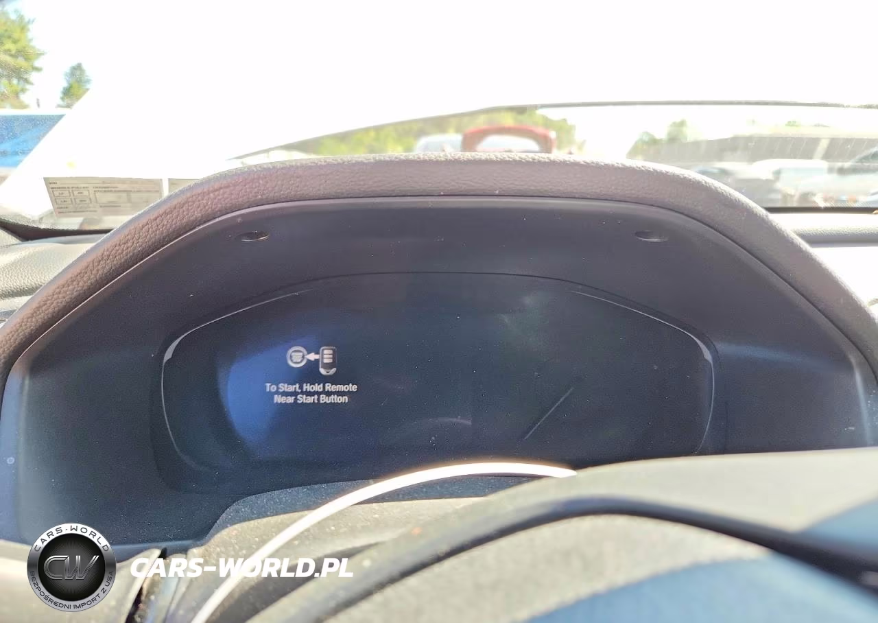 2019 Honda Accord Sport VIN:1HGCV1F39KA073677 - 9