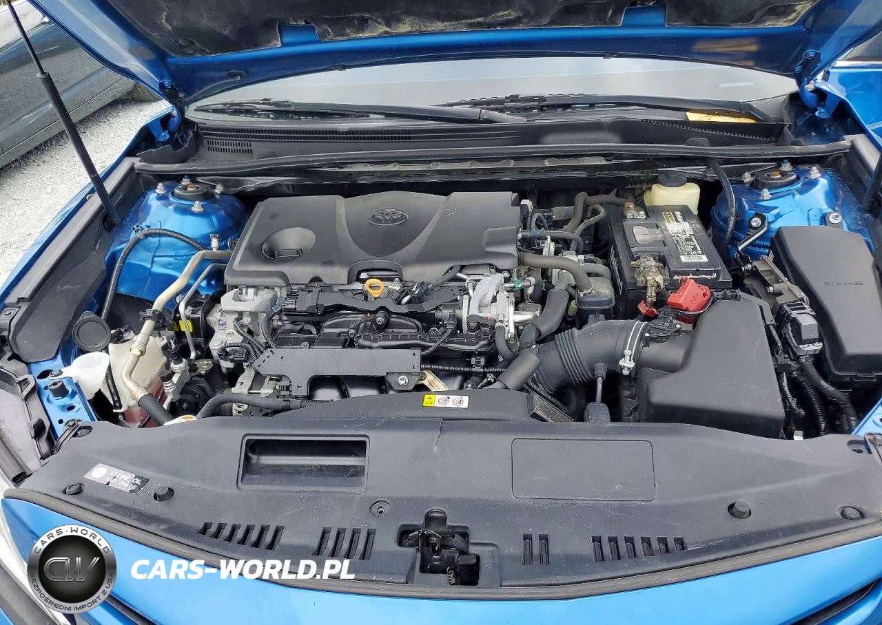 2018 Toyota Camry Se VIN:4T1B11HK2JU080277 - 11