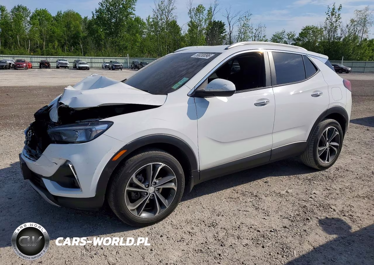 2021 Buick Encore Gx Select