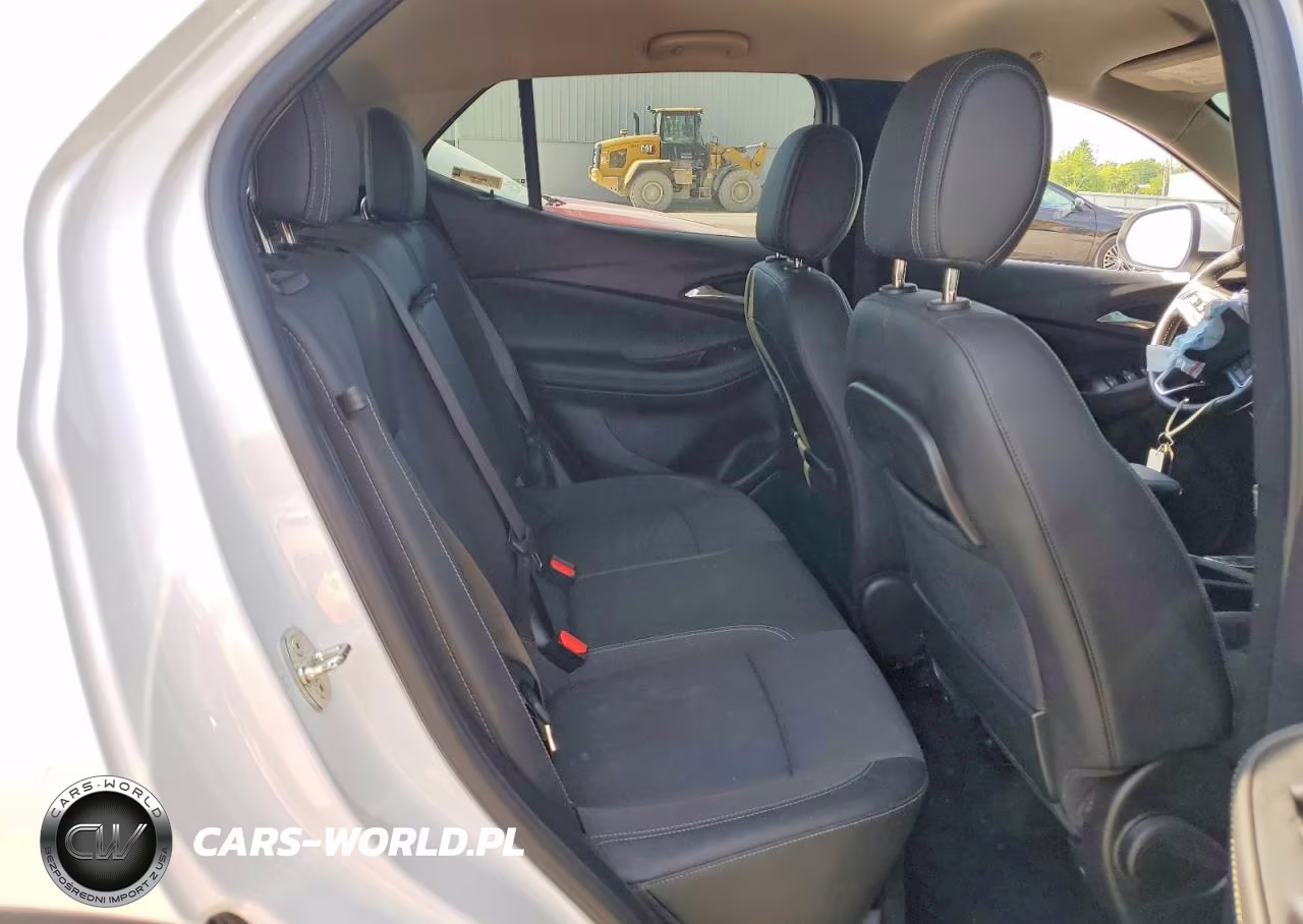 2021 Buick Encore Gx Select VIN:KL4MMDS2XMB173766 - 11