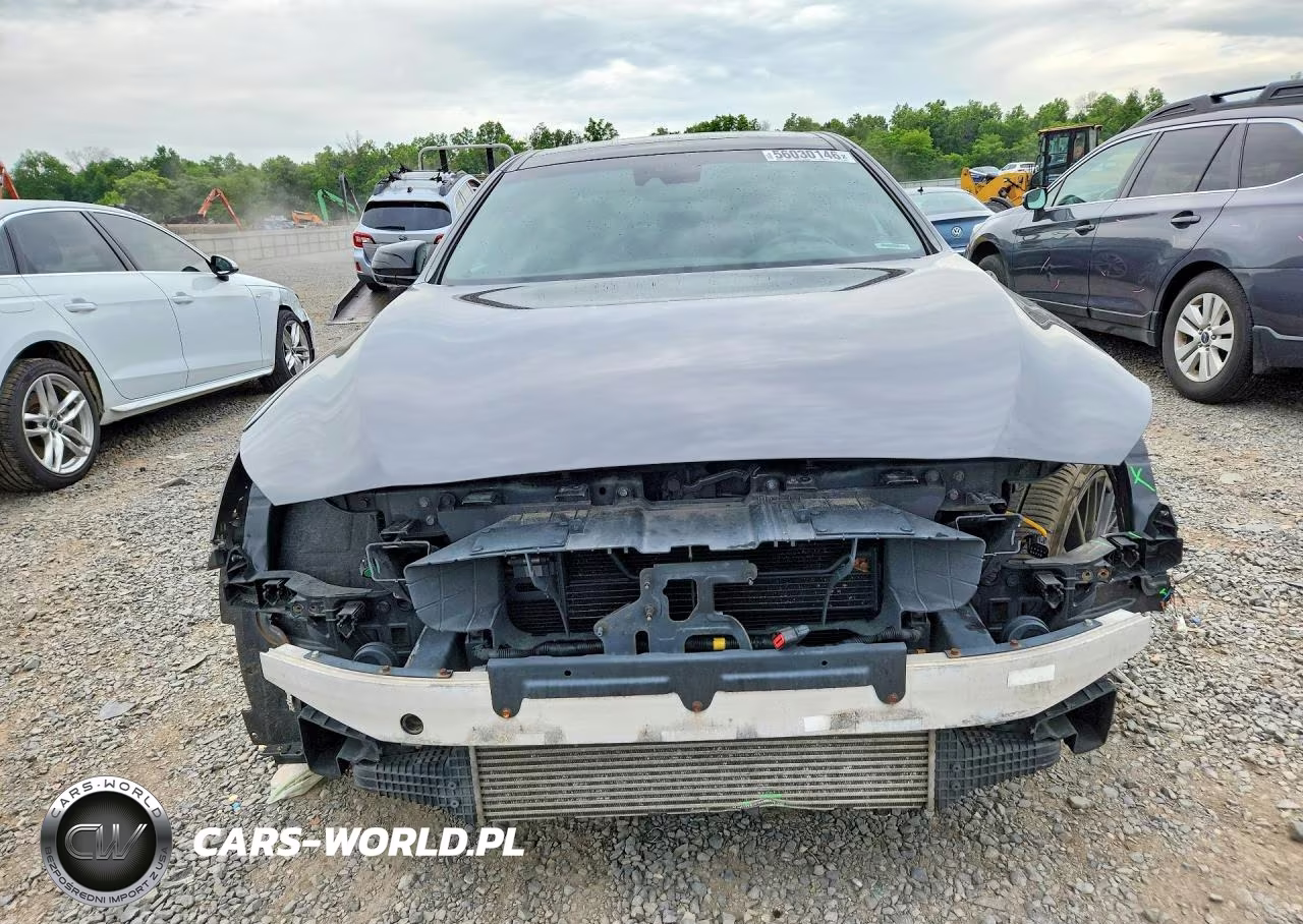 2018 Genesis G80 Sport VIN:KMHGN4JB8JU248896 - 5