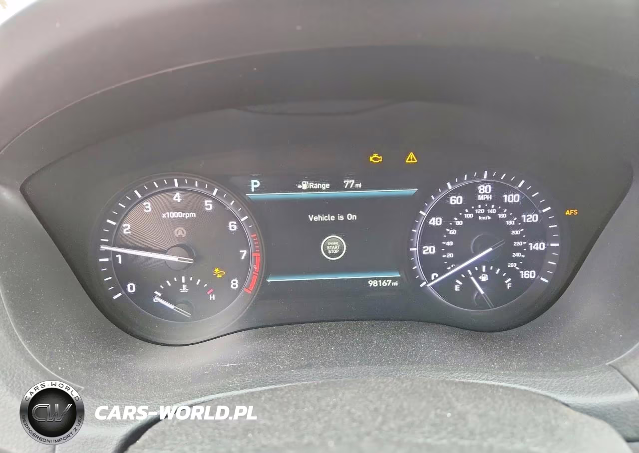 2018 Genesis G80 Sport VIN:KMHGN4JB8JU248896 - 9