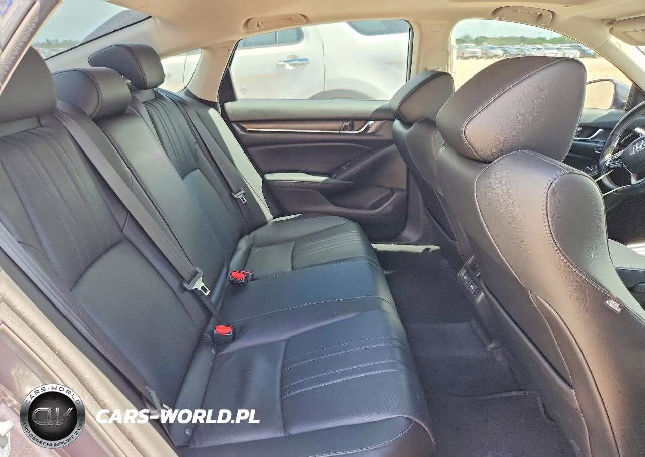 2021 Honda Accord Exl VIN:1HGCV1F55MA056556 - 10