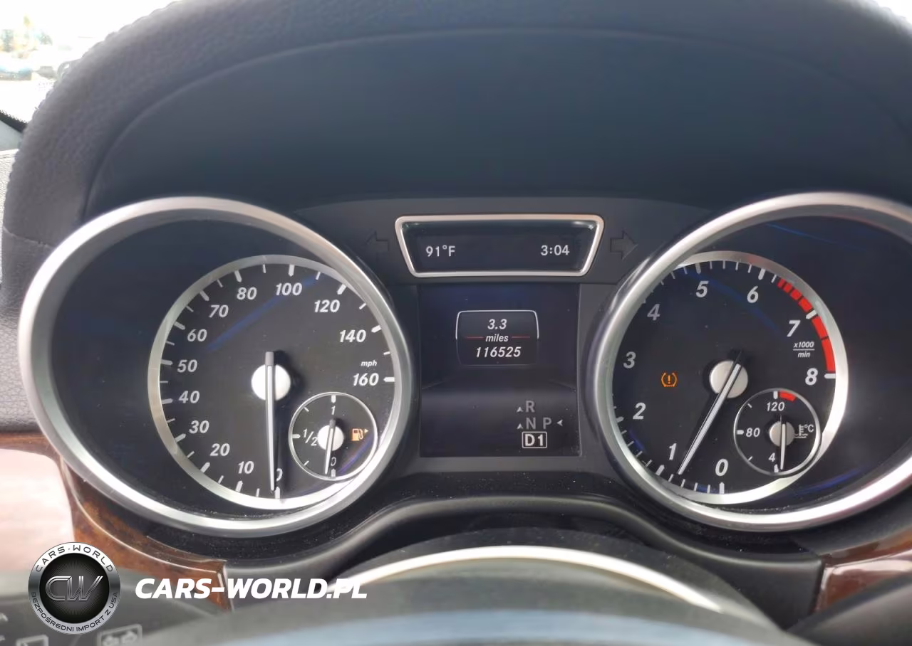 2015 Mercedes-Benz Gl 550 4Matic VIN:4JGDF7DE5FA456010 - 9