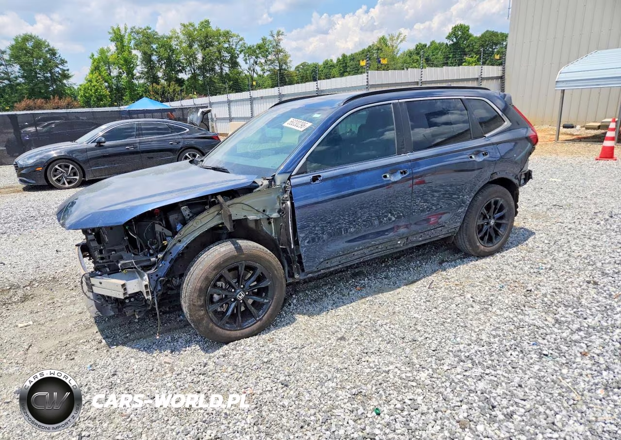 2024 Honda Cr-V Sport – zdjęcie 1 z 14