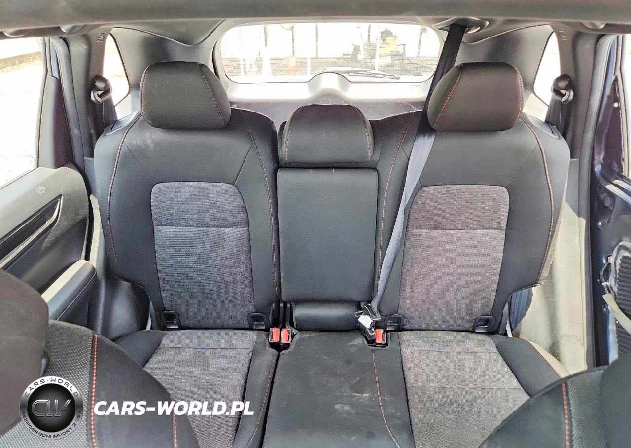2024 Honda Cr-V Sport VIN:5J6RS5H58RL006956 - 10