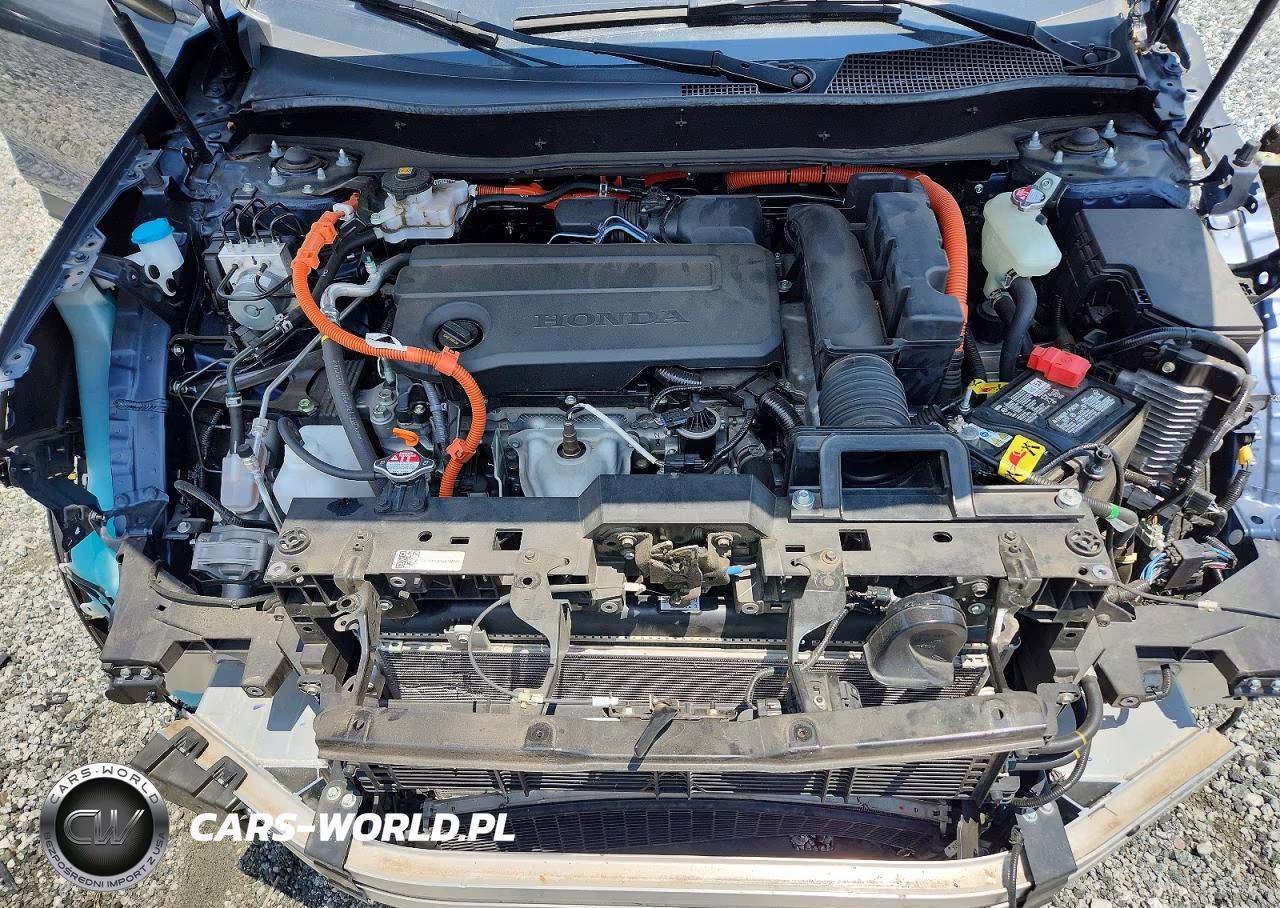 2024 Honda Cr-V Sport VIN:5J6RS5H58RL006956 - 12