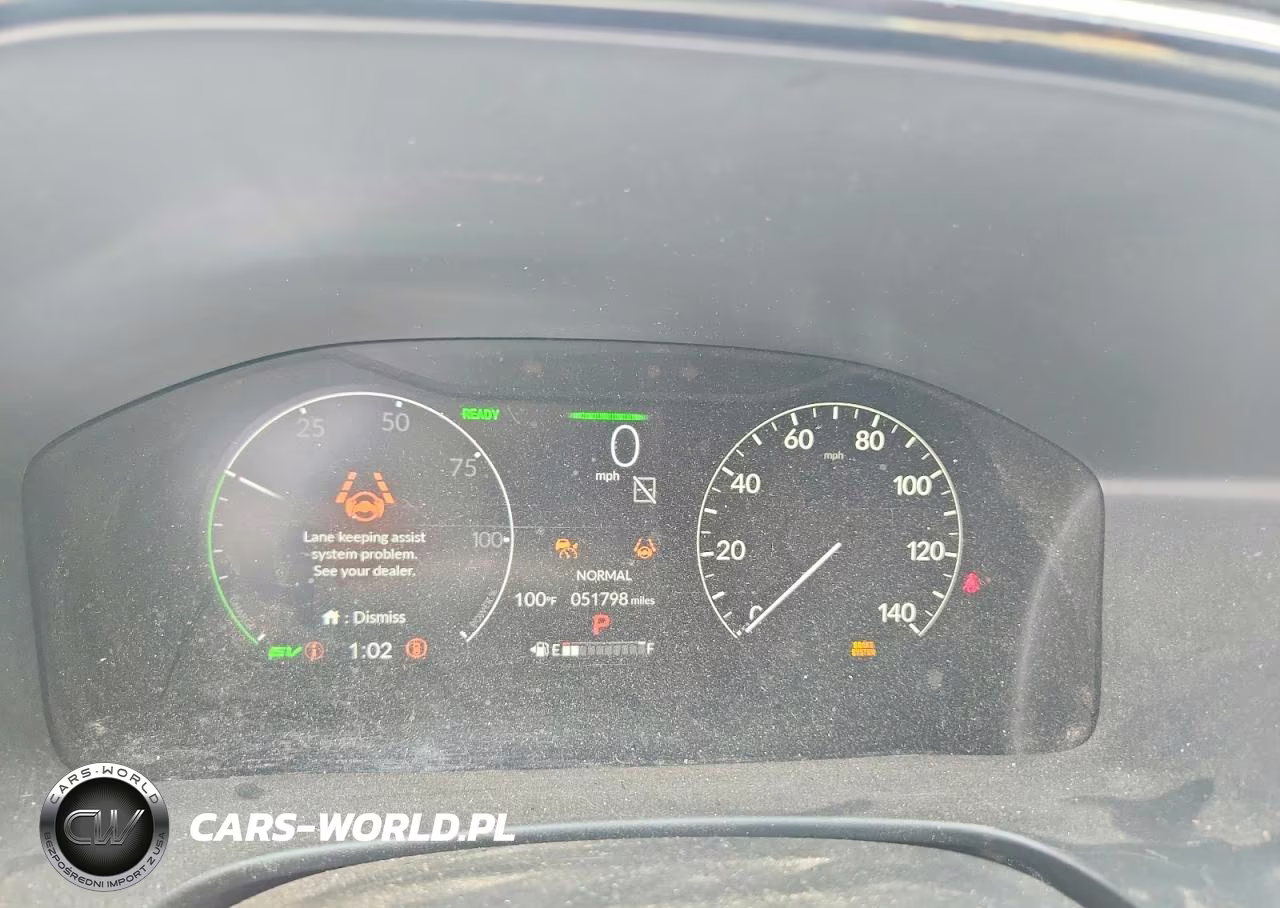 2024 Honda Cr-V Sport VIN:5J6RS5H58RL006956 - 9