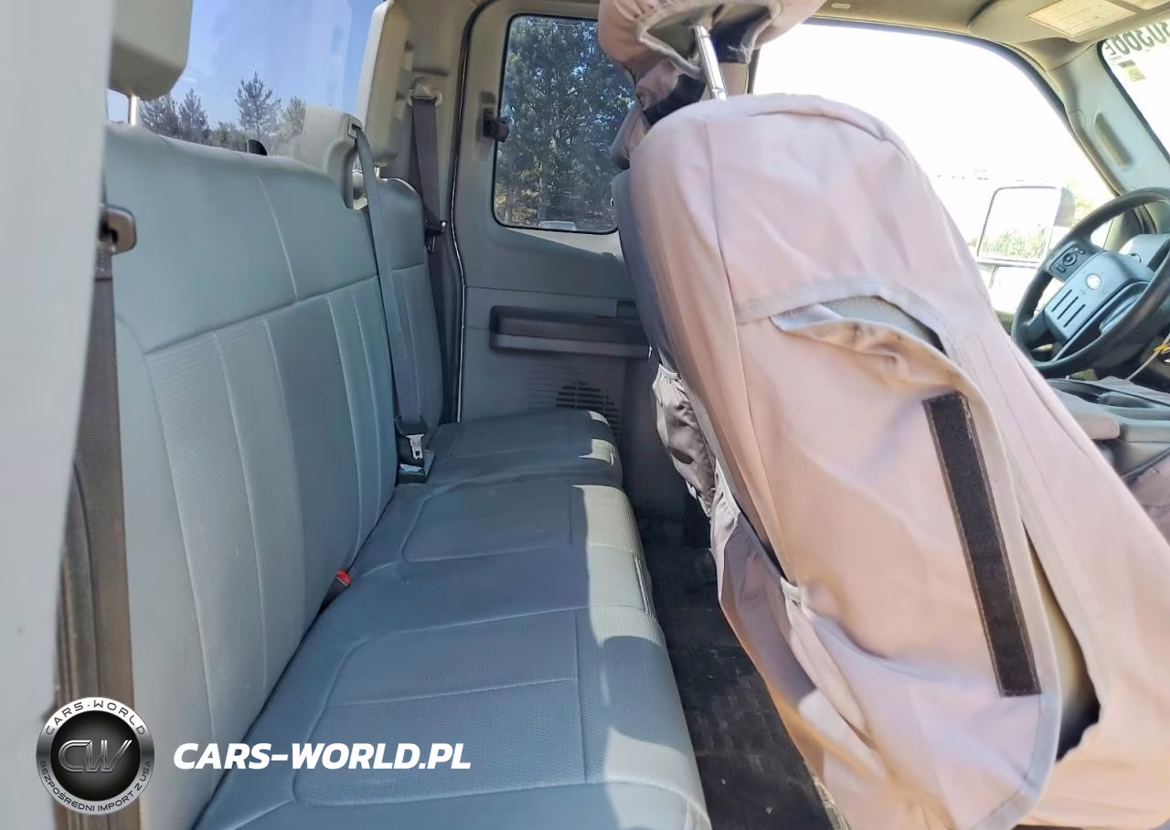 2016 Ford F250 Super Duty VIN:1FT7X2BT8GED44511 - 10