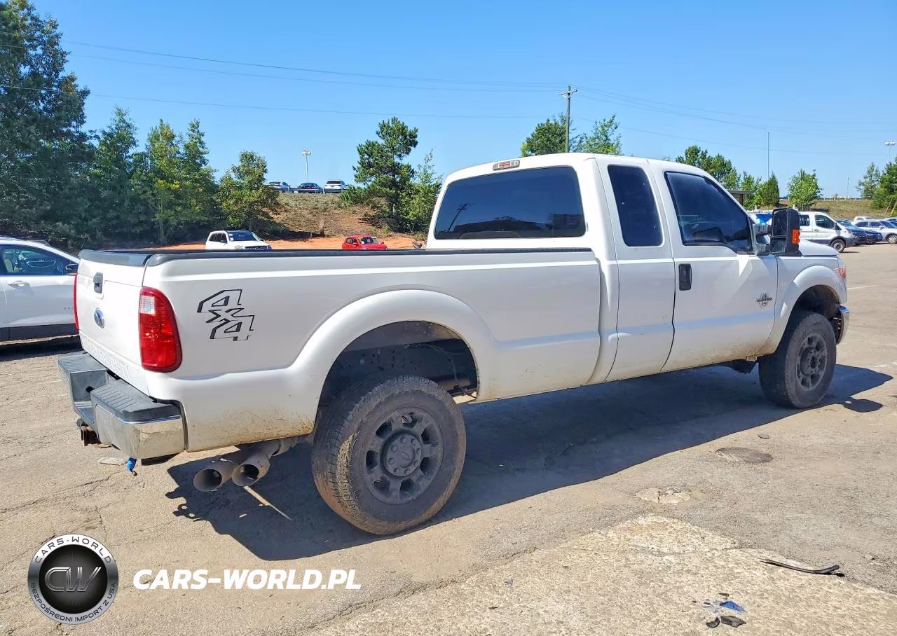 2016 Ford F250 Super Duty VIN:1FT7X2BT8GED44511 - 3
