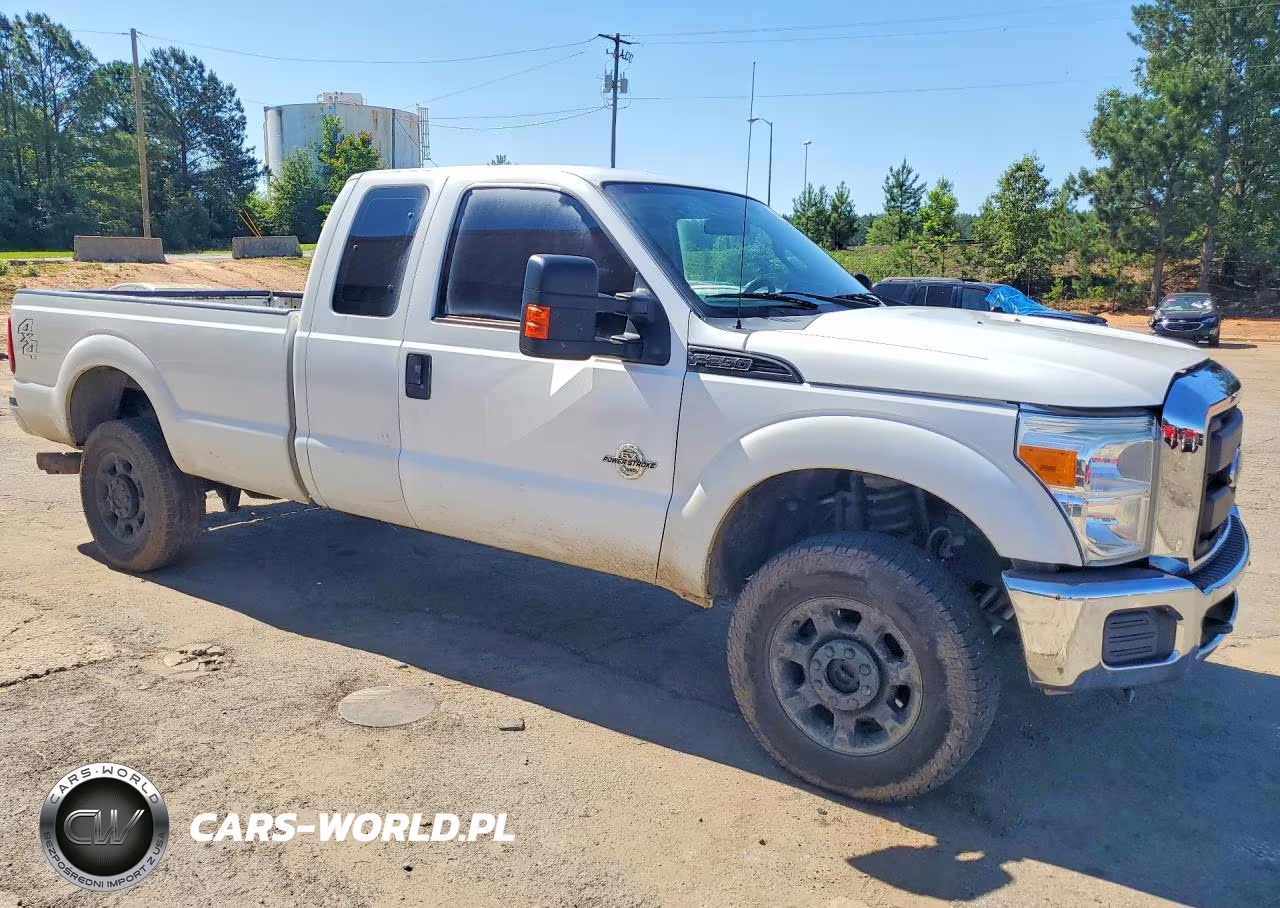 2016 Ford F250 Super Duty VIN:1FT7X2BT8GED44511 - 4