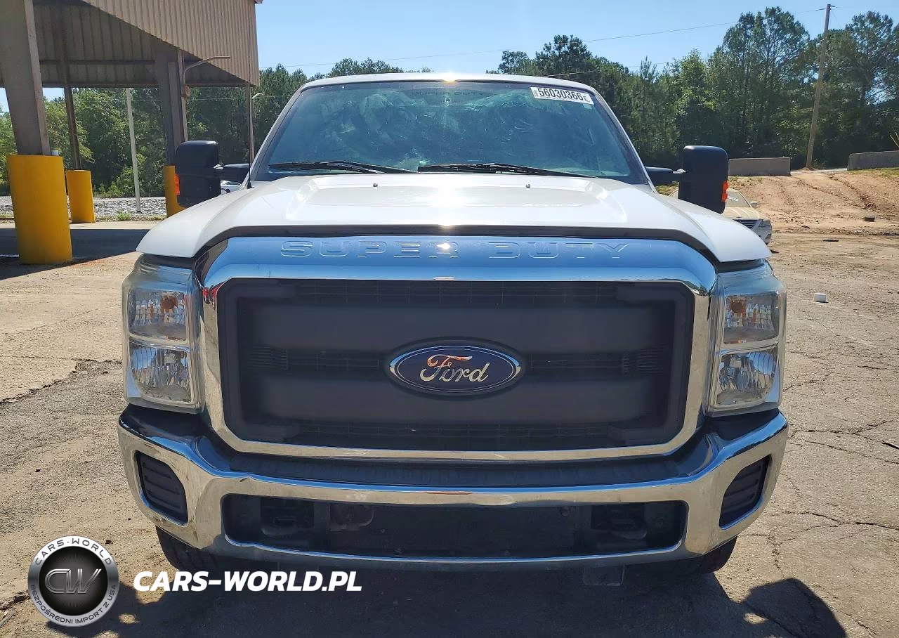 2016 Ford F250 Super Duty VIN:1FT7X2BT8GED44511 - 5