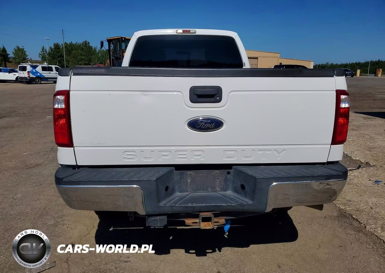 2016 Ford F250 Super Duty VIN:1FT7X2BT8GED44511 - 6