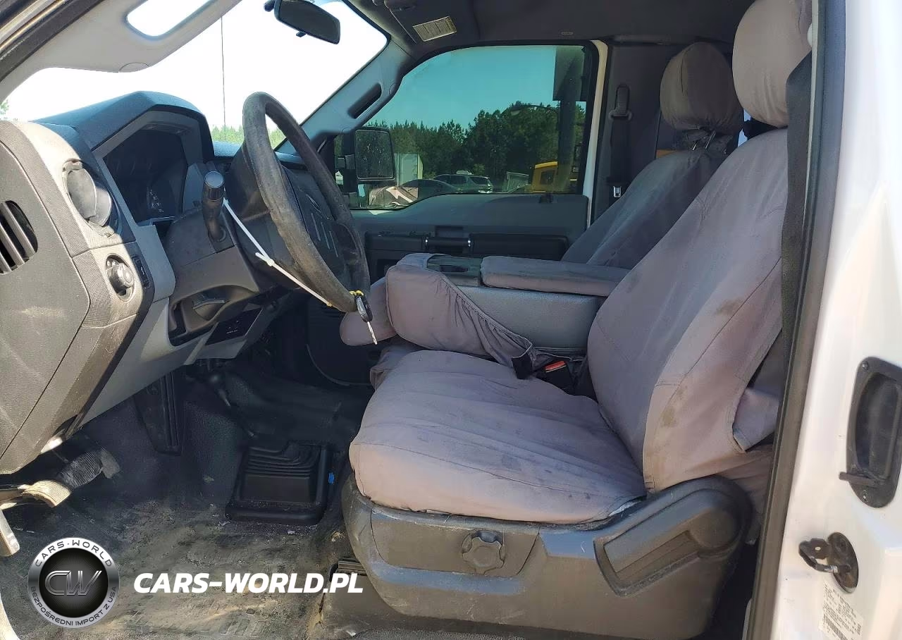 2016 Ford F250 Super Duty VIN:1FT7X2BT8GED44511 - 7