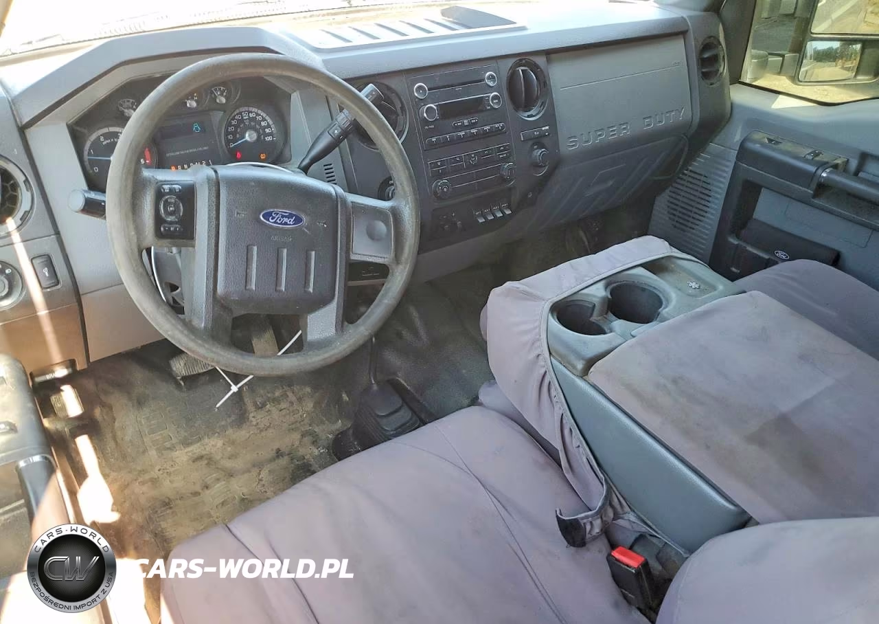 2016 Ford F250 Super Duty VIN:1FT7X2BT8GED44511 - 8