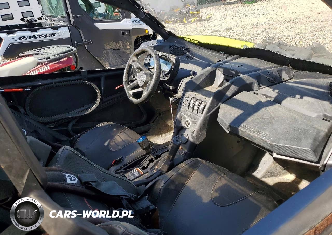 2020 Can-Am Maverick X3 X Ds Turbo Rr VIN:3JBVDAV43LK000098 - 5
