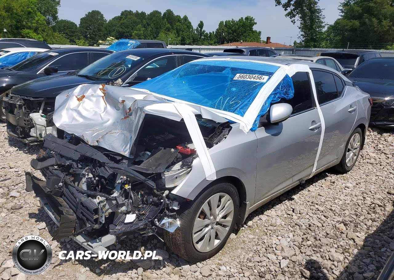2021 Nissan Sentra S