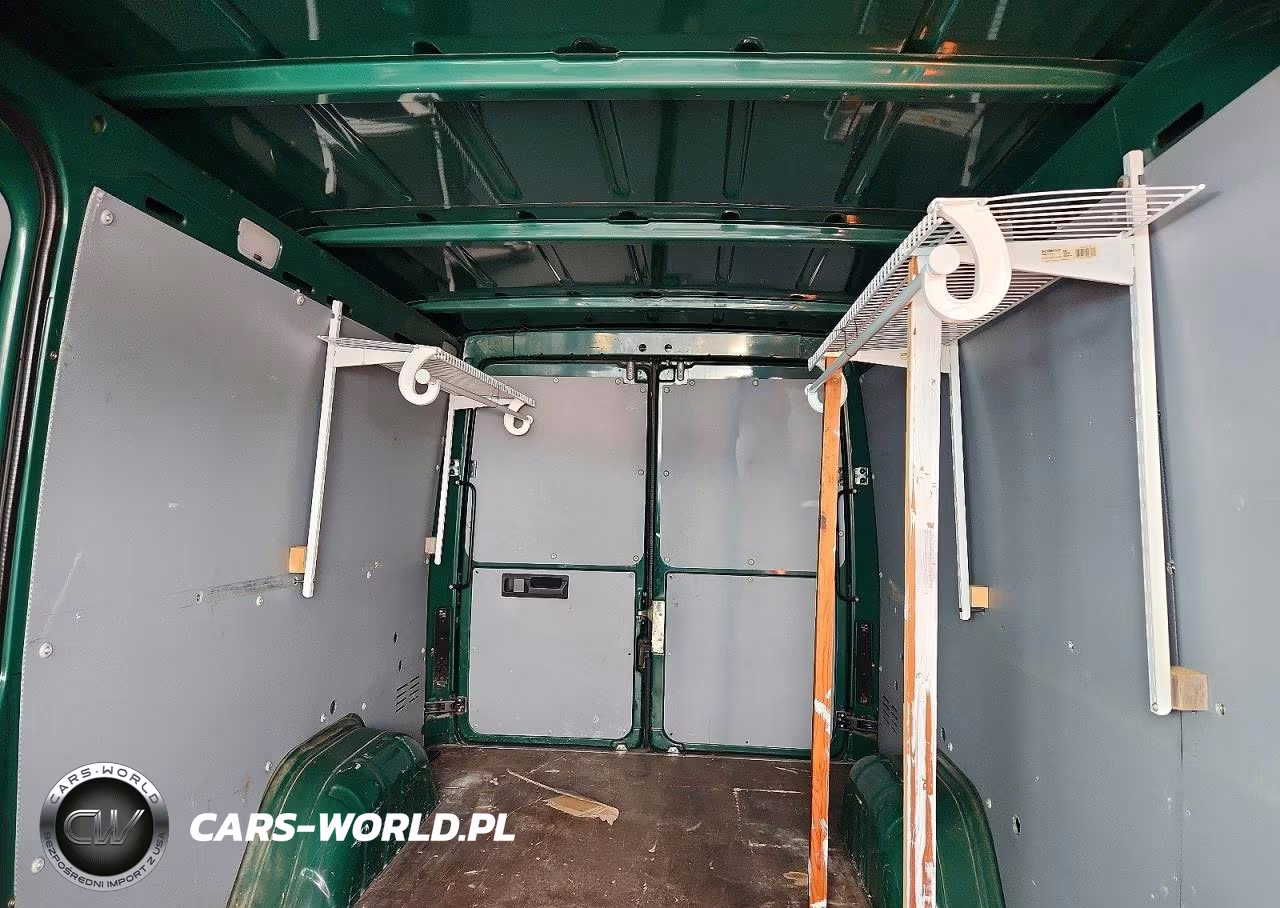 2004 Dodge Sprinter 2500 VIN:WD2PD643945596405 - 10