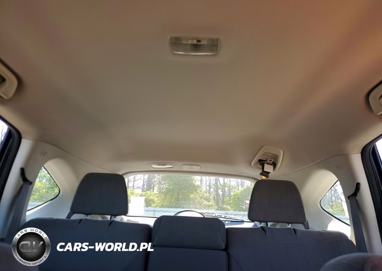 2013 Honda Cr-V Lx VIN:5J6RM4H33DL000350 - 10