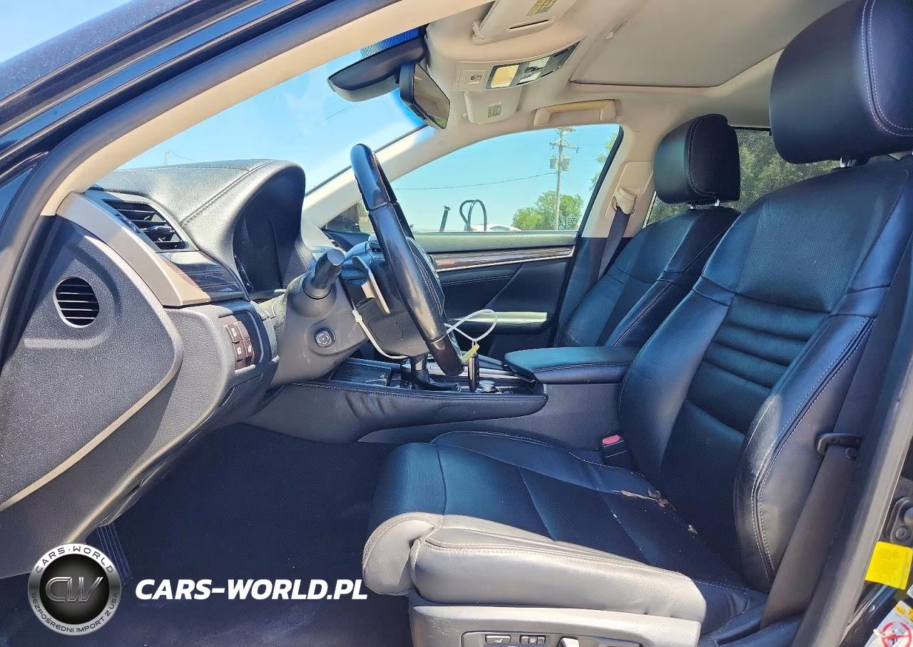 2016 Lexus Gs 350 Base VIN:JTHBZ1BL3GA002016 - 7