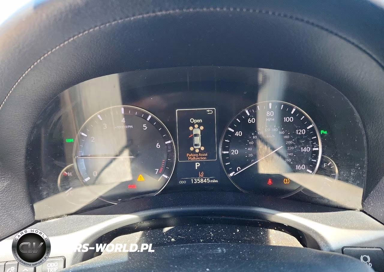 2016 Lexus Gs 350 Base VIN:JTHBZ1BL3GA002016 - 9