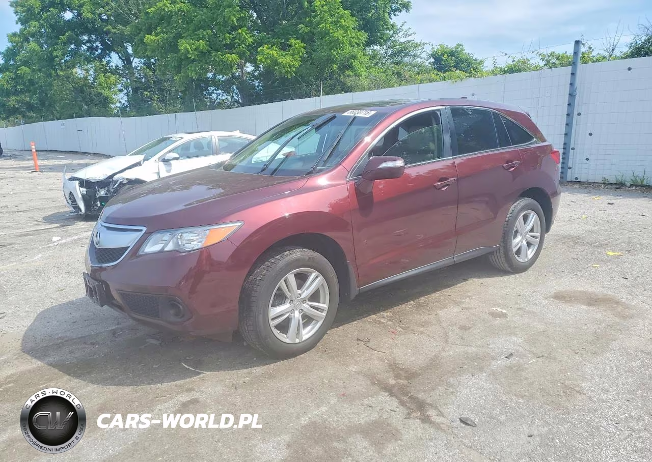 2013 Acura Rdx