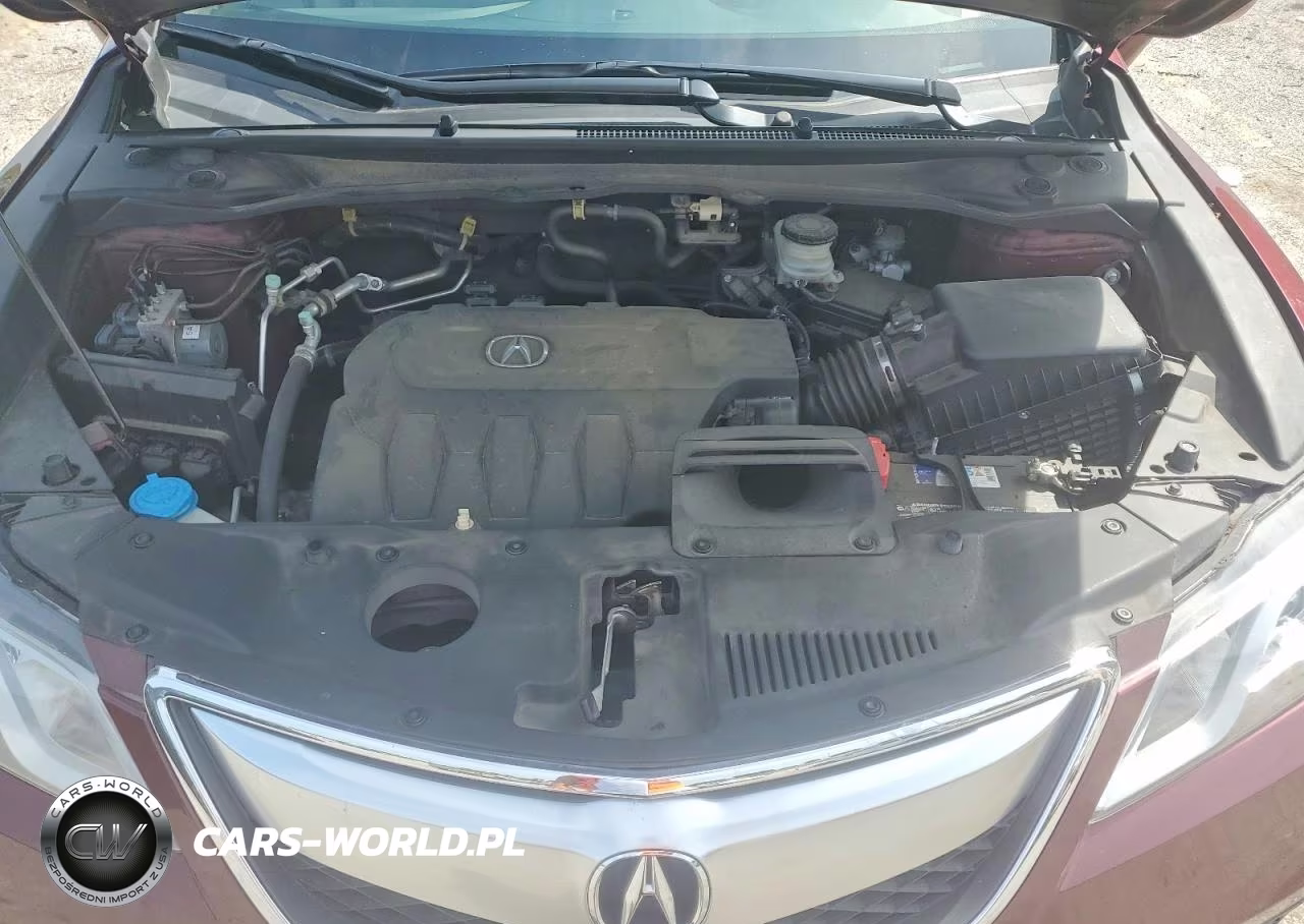 2013 Acura Rdx VIN:5J8TB3H39DL011902 - 11