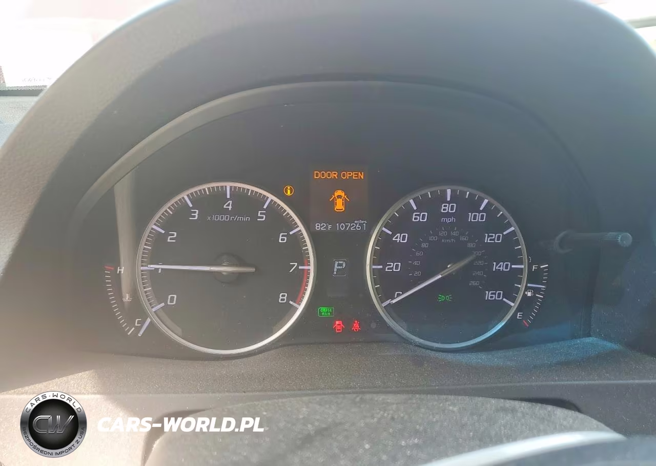 2013 Acura Rdx VIN:5J8TB3H39DL011902 - 9