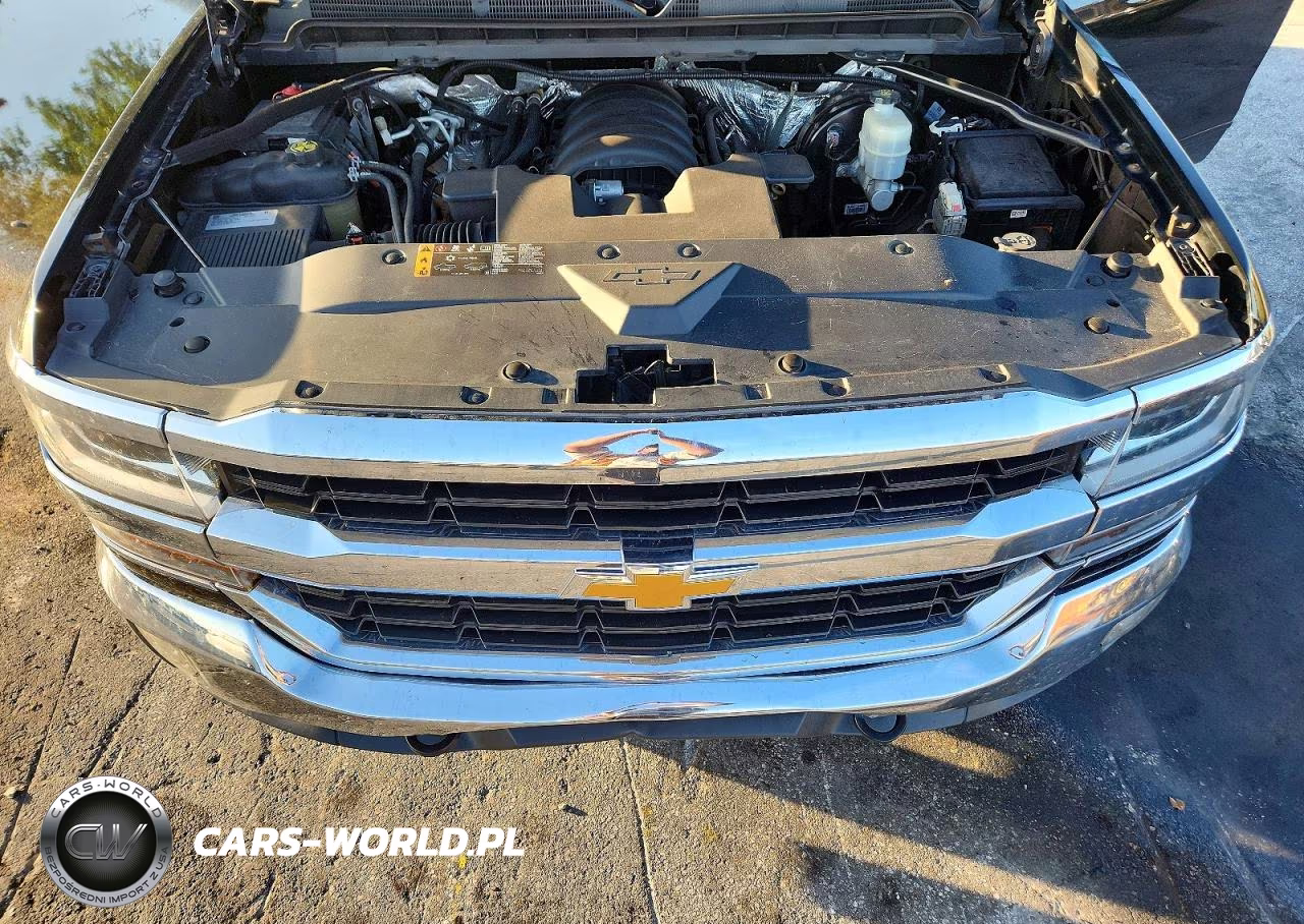 2017 Chevrolet Silverado K1500 Lt VIN:3GCUKRECXHG394570 - 11