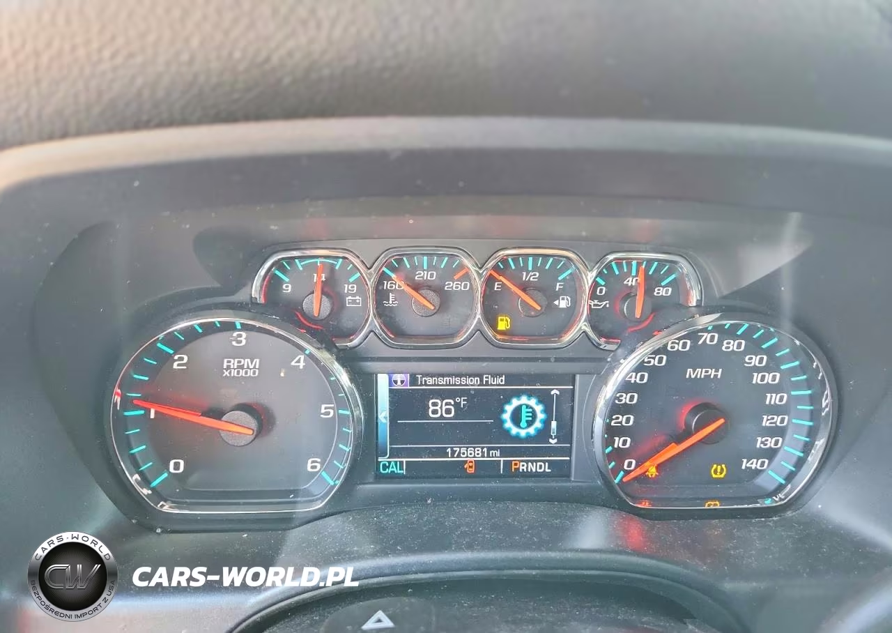 2017 Chevrolet Silverado K1500 Lt VIN:3GCUKRECXHG394570 - 9