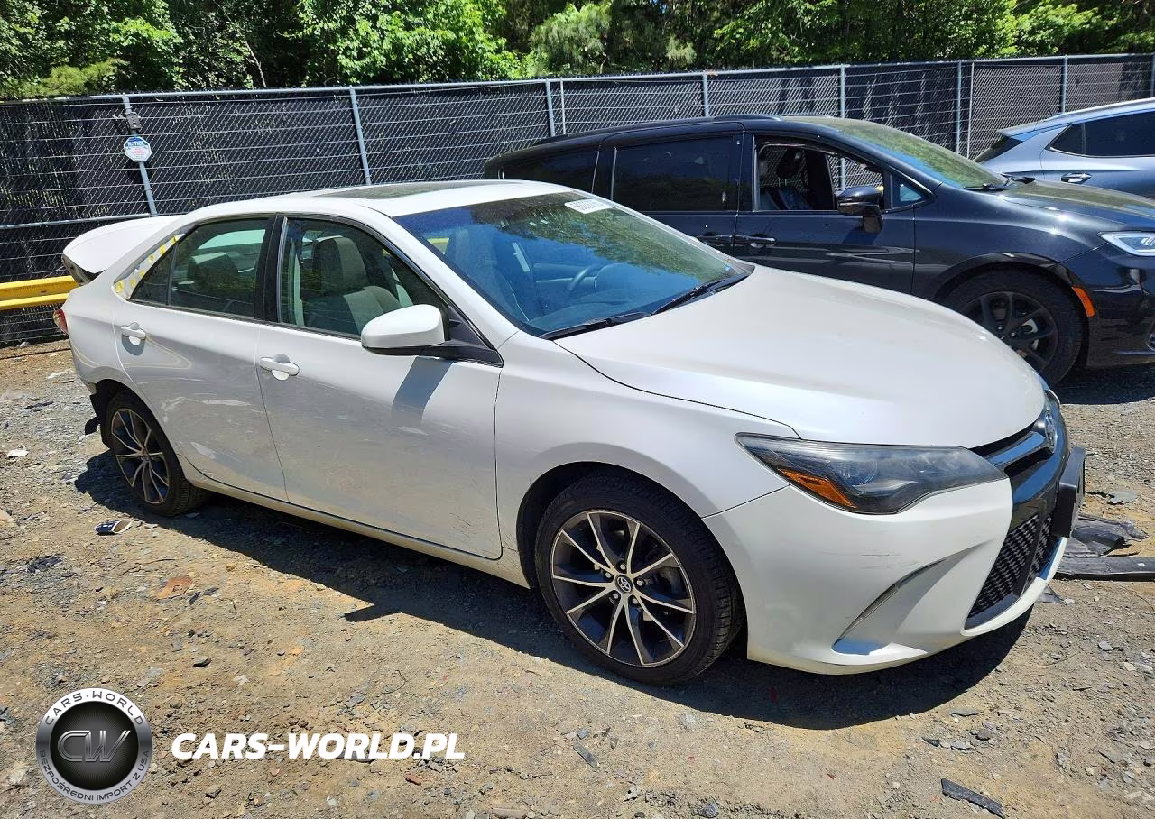 2017 Toyota Camry Xse V6 VIN:4T1BK1FK9HU031796 - 4