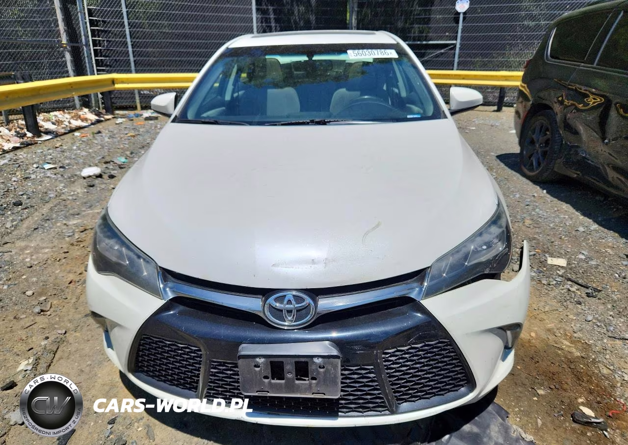 2017 Toyota Camry Xse V6 VIN:4T1BK1FK9HU031796 - 5