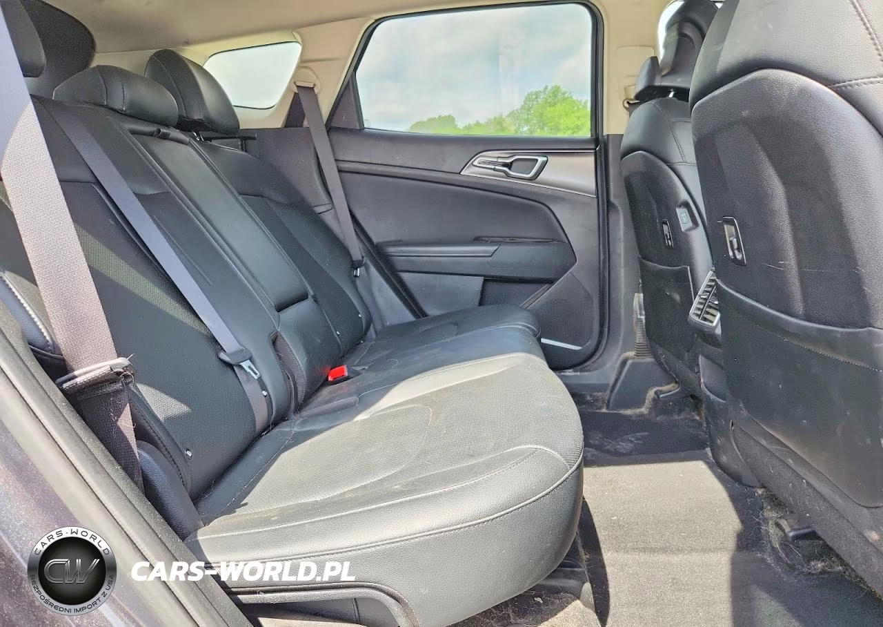 2023 Kia Sportage Ex VIN:5XYK33AF5PG097463 - 11