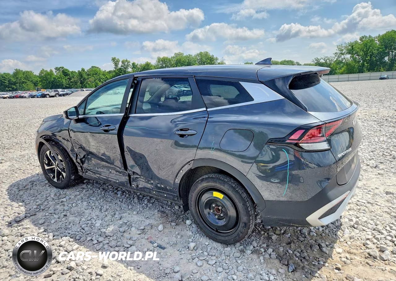 2023 Kia Sportage Ex VIN:5XYK33AF5PG097463 - 2