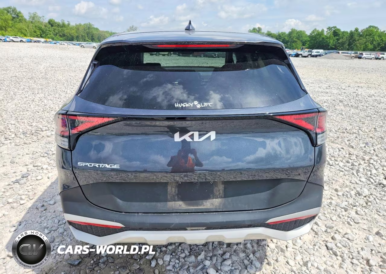 2023 Kia Sportage Ex VIN:5XYK33AF5PG097463 - 6