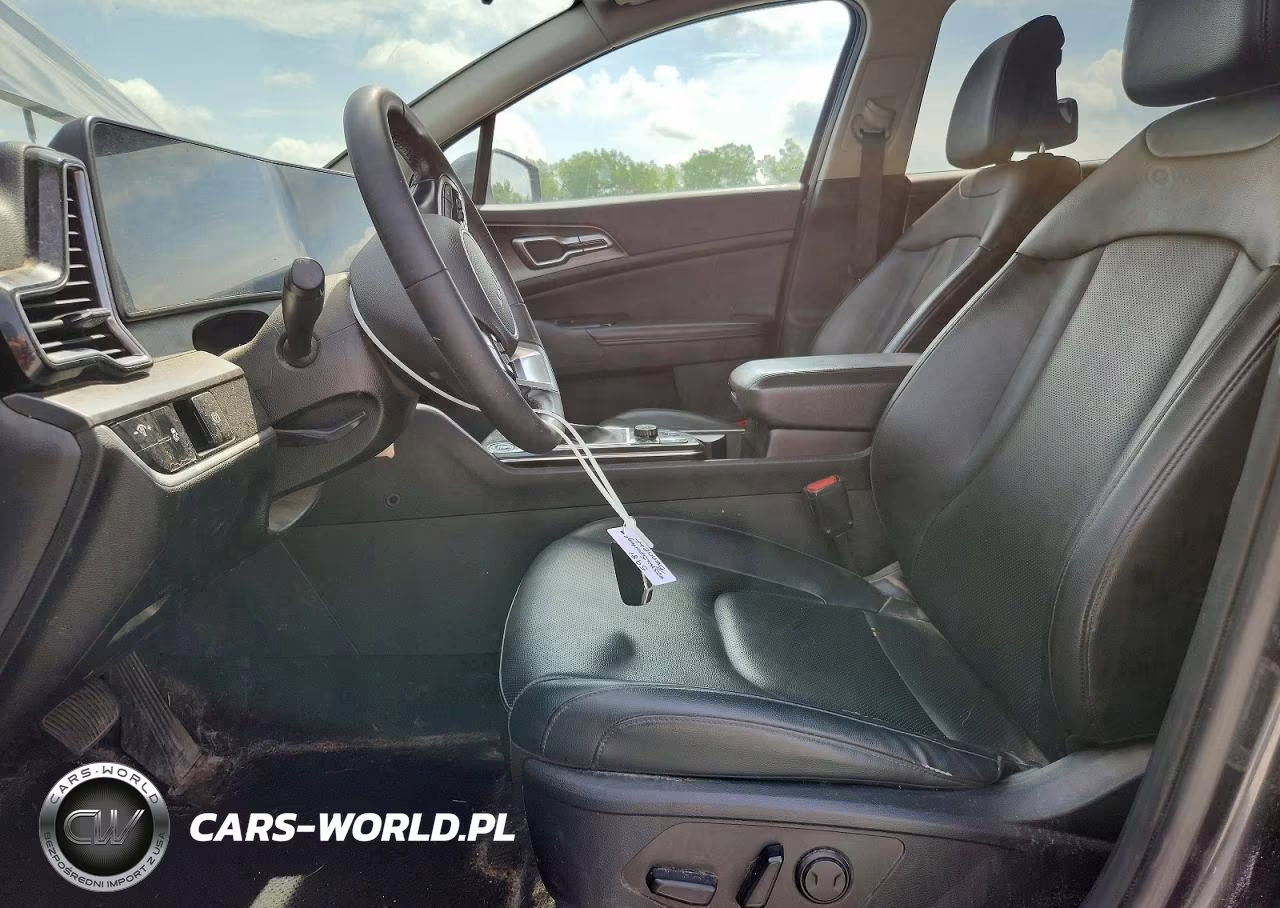 2023 Kia Sportage Ex VIN:5XYK33AF5PG097463 - 7