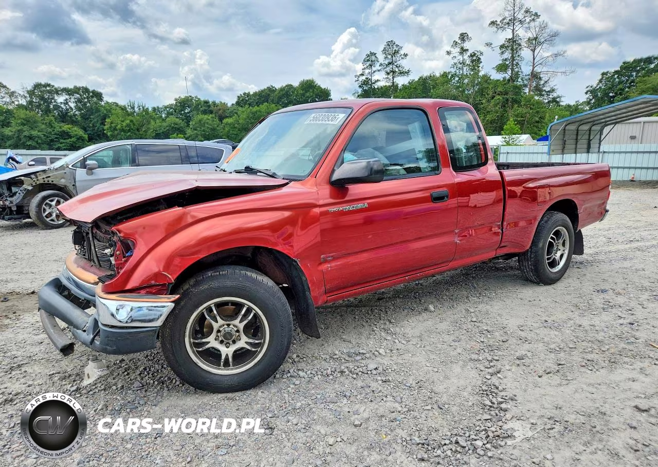 2003 Toyota Tacoma Xtracab