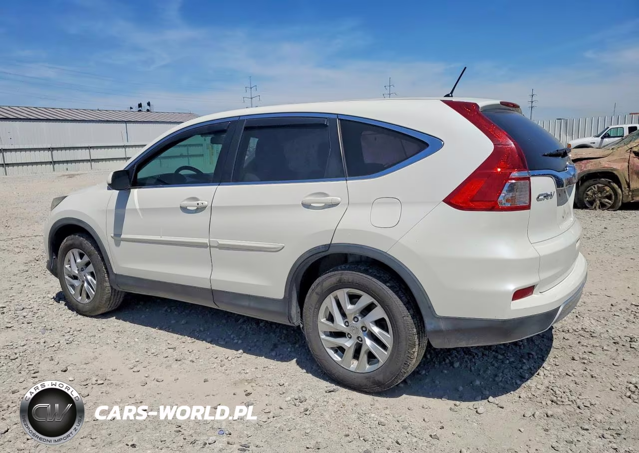2016 Honda Cr-V Ex VIN:5J6RM4H59GL100765 - 2