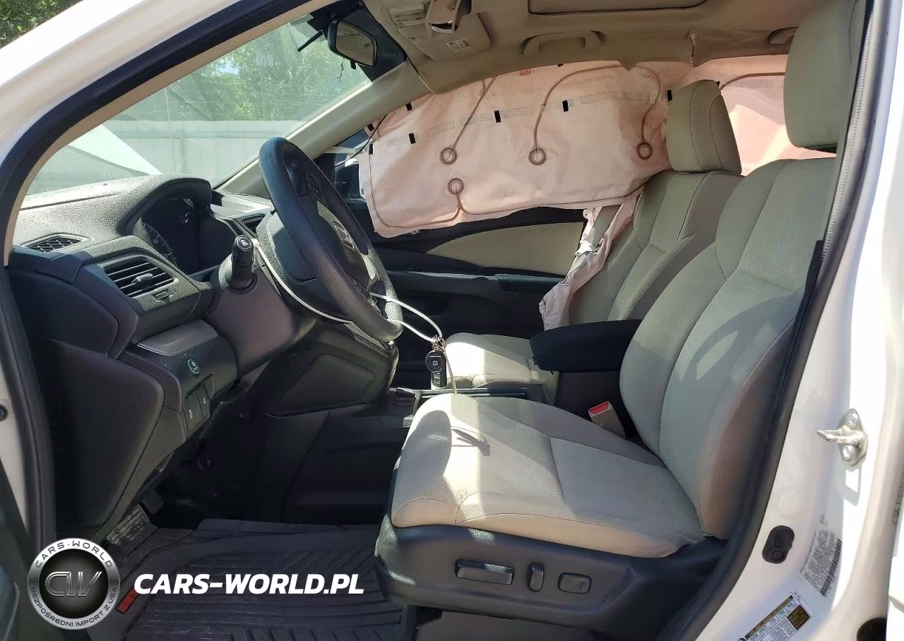 2016 Honda Cr-V Ex VIN:5J6RM4H59GL100765 - 7