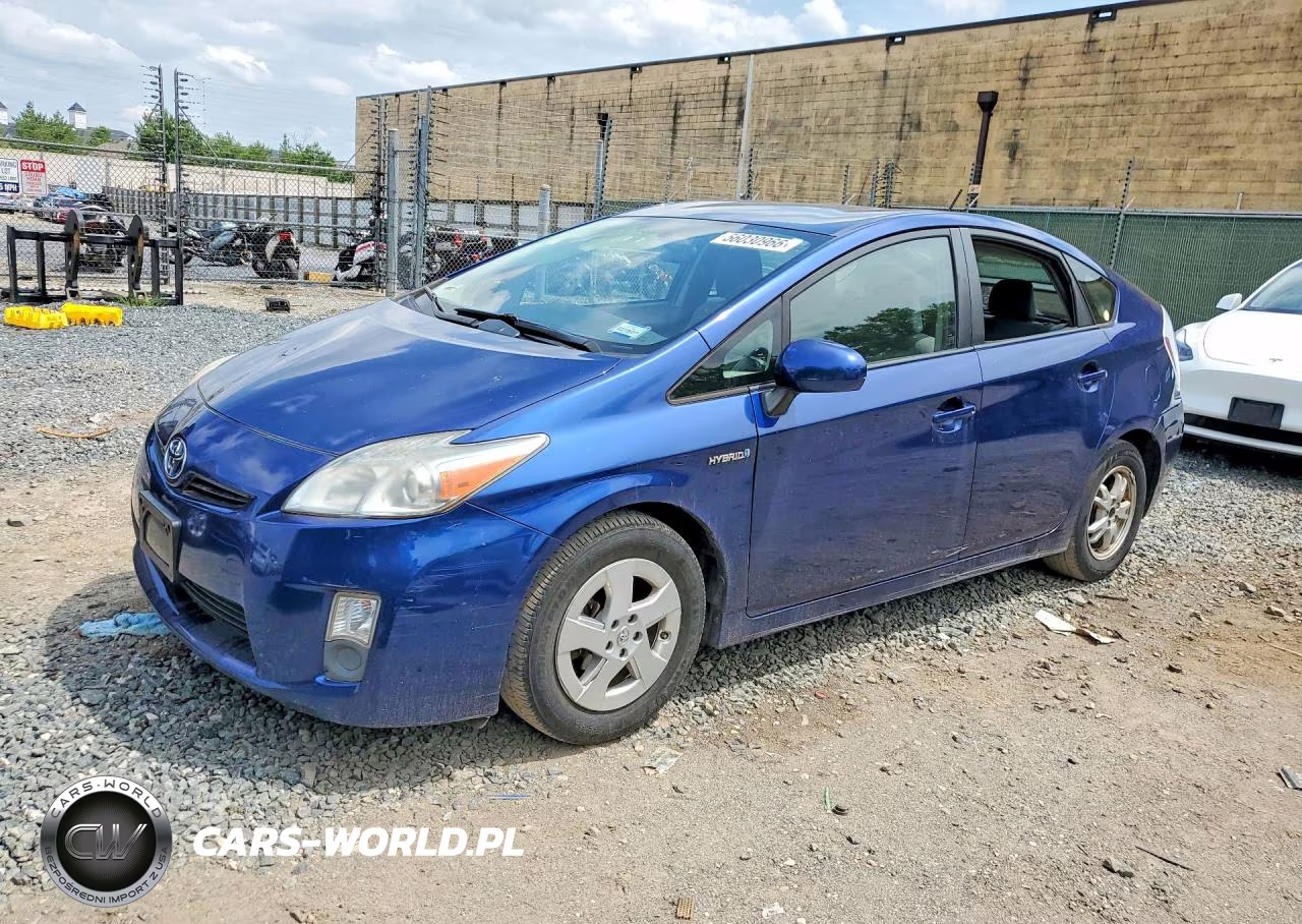 2010 Toyota Prius Iii – zdjęcie 1 z 12