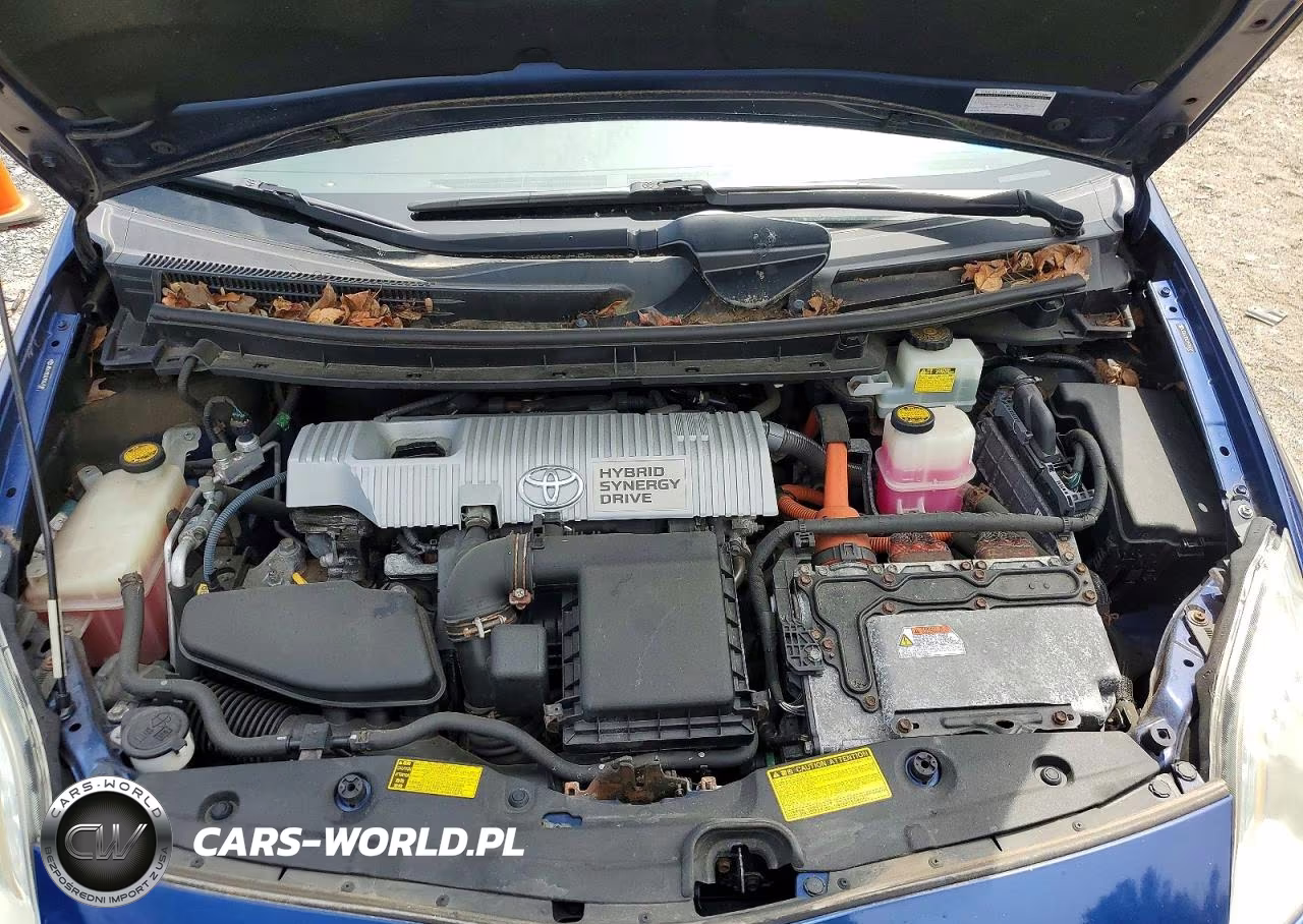 2010 Toyota Prius Iii VIN:JTDKN3DU2A5026581 - 11
