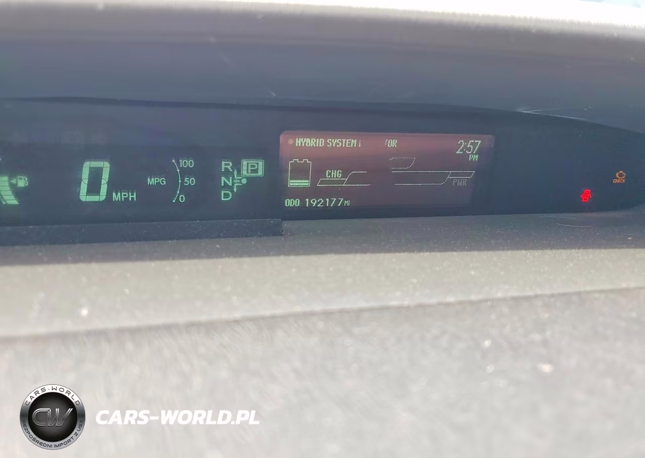 2010 Toyota Prius Iii VIN:JTDKN3DU2A5026581 - 9