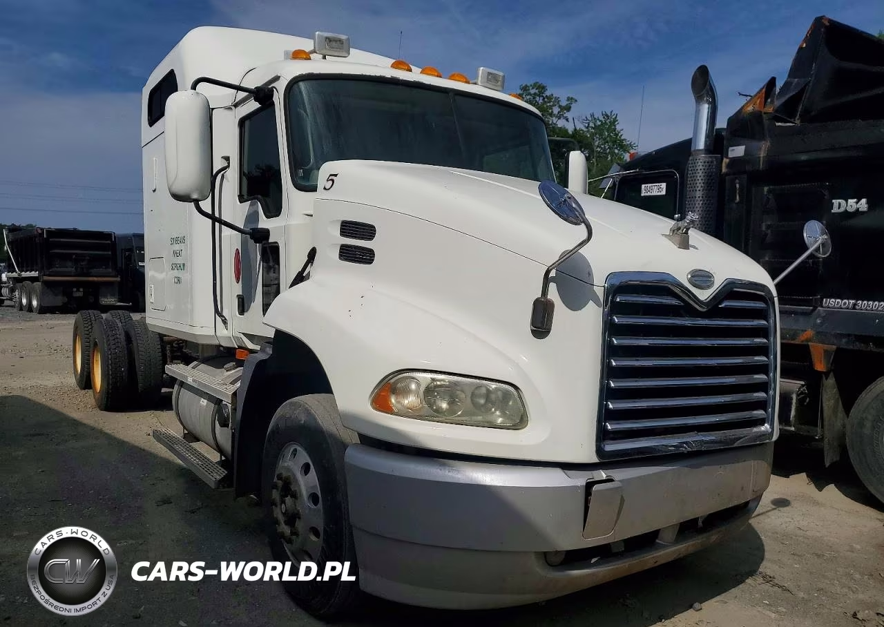 2006 Mack 600 Cxn600 - Semi Truck – zdjęcie 1 z 10