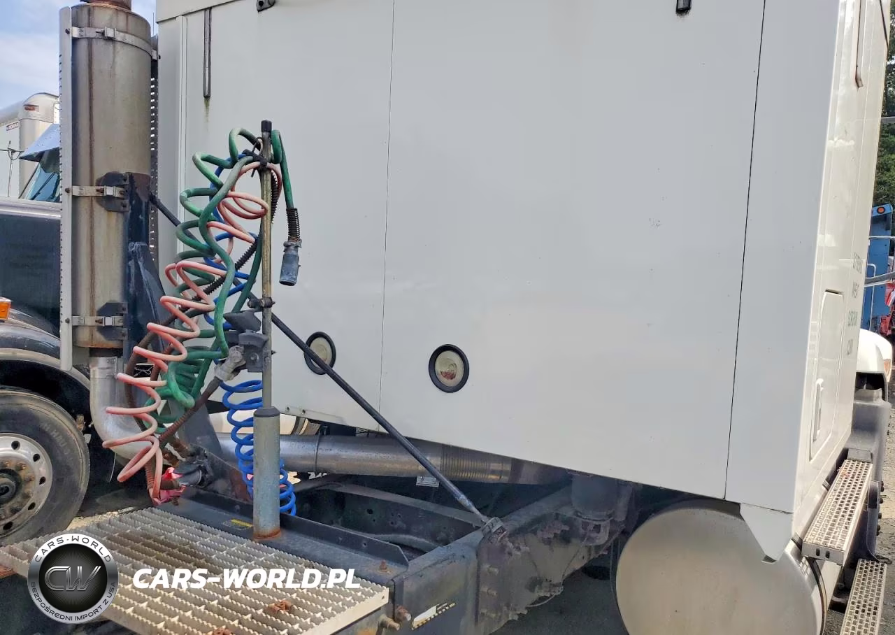 2006 Mack 600 Cxn600 - Semi Truck VIN:1M1AK06Y46N009324 - 6