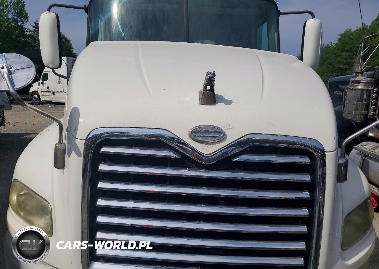 2006 Mack 600 Cxn600 - Semi Truck VIN:1M1AK06Y46N009324 - 7