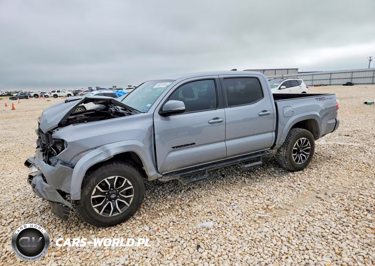2020 Toyota Tacoma Trd Sport – zdjęcie 1 z 13