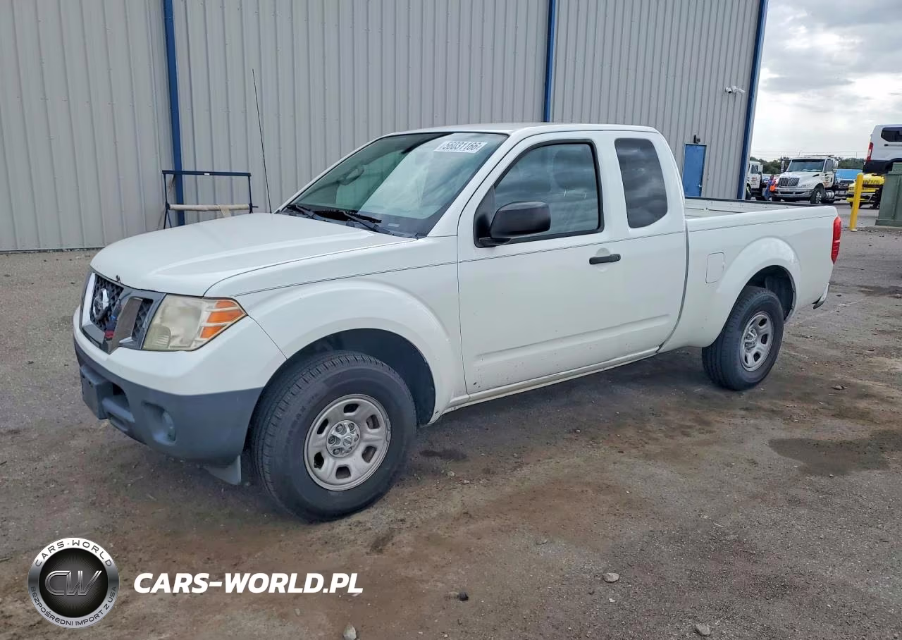 2013 Nissan Frontier S